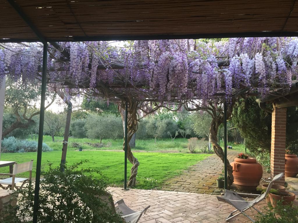 Maison d'hôtes Casale Ai Poggi à Orbetello Extérieur photo