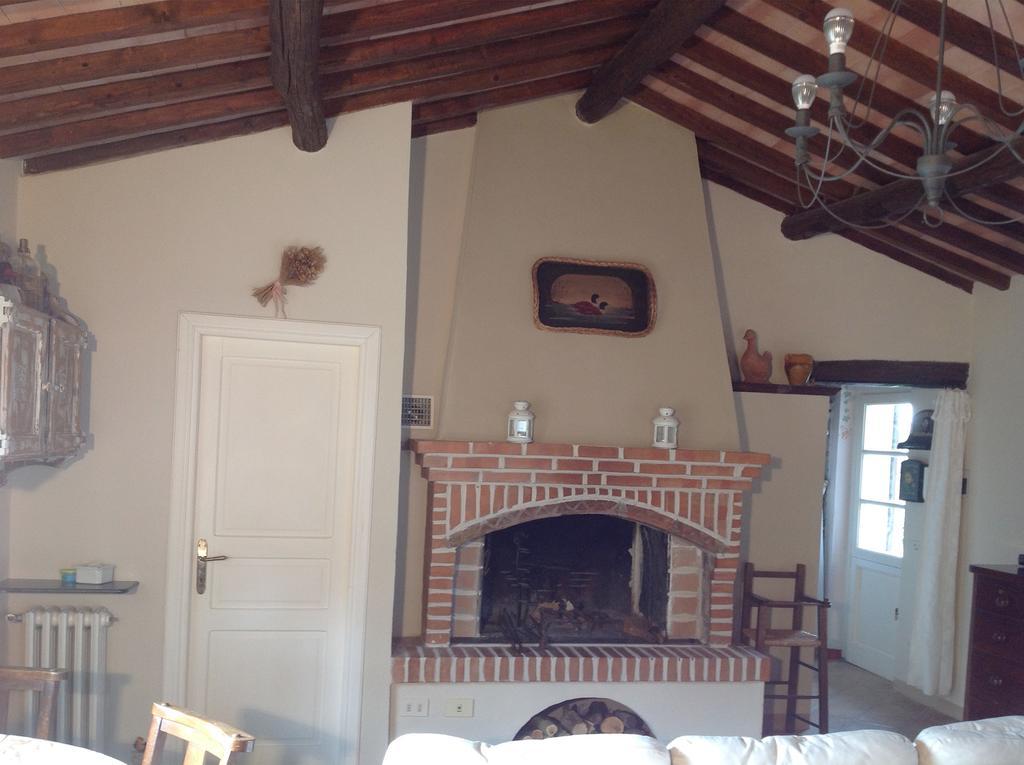 Maison d'hôtes Casale Ai Poggi à Orbetello Extérieur photo