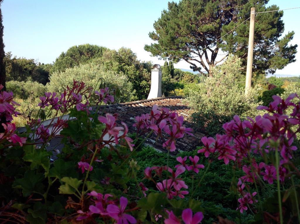 Maison d'hôtes Casale Ai Poggi à Orbetello Extérieur photo