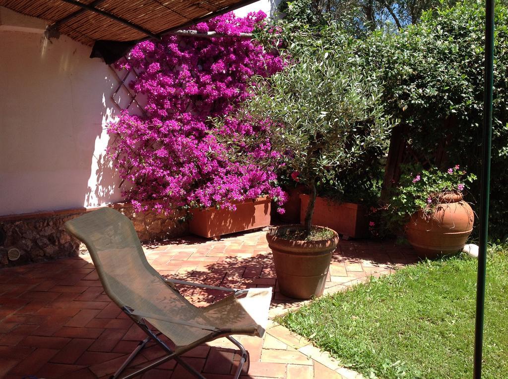 Maison d'hôtes Casale Ai Poggi à Orbetello Extérieur photo