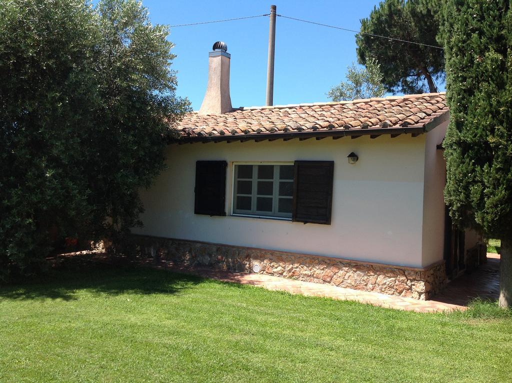 Maison d'hôtes Casale Ai Poggi à Orbetello Extérieur photo