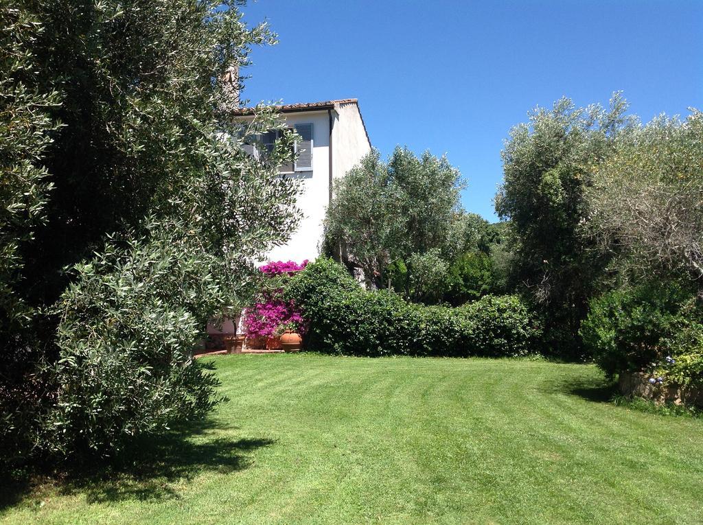 Maison d'hôtes Casale Ai Poggi à Orbetello Extérieur photo